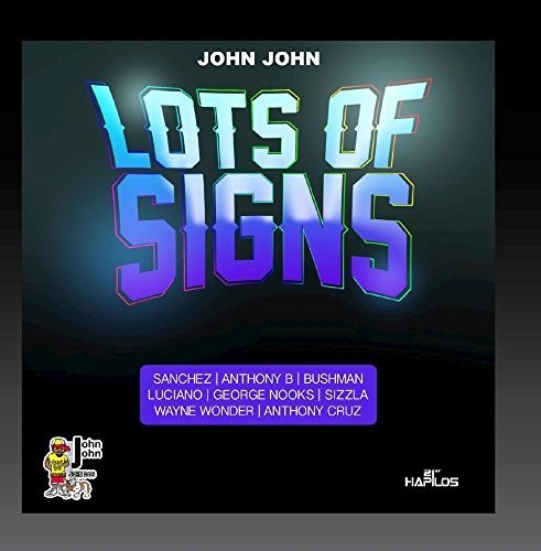 Lots Of Signs Riddim / Var - Lots of Signs Riddim Music CD