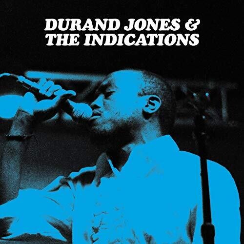 Durand Jones & The Indications - Durand Jones & The Indications - Vinyl Record
