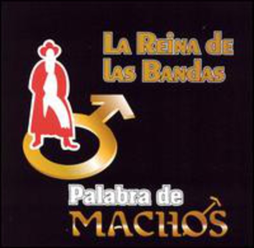Banda Machos - Palabra De Machos - Music CD