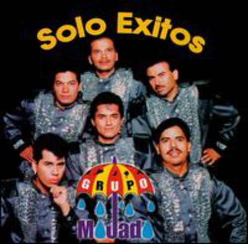 Grupo Mojado - Mojado: Solo Exitos - Music CD