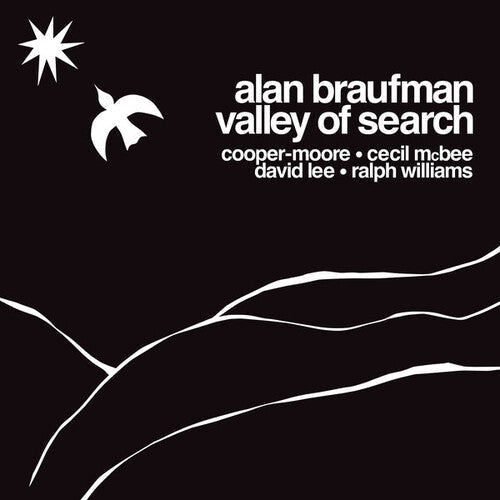 Braufman,alan - Valley Of Search - Vinyl Record