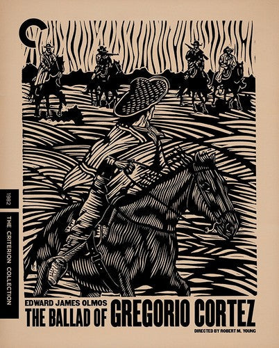 Criterion Collection - Ballad Of Gregorio Cortez/bd - Blu-ray