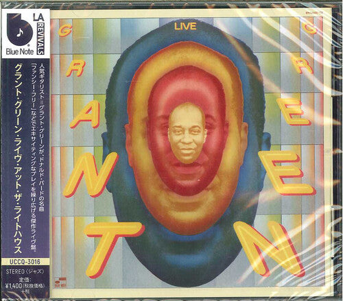 Green,grant - Grant Green Live At The Lighthouse - Music CD