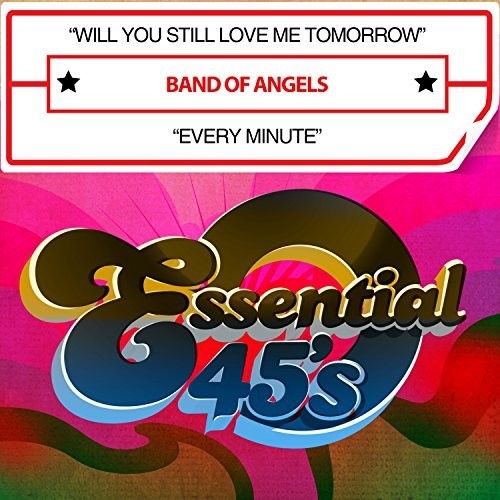 Band Of Angels - Will You Still Love Me Tomorrow - Music CD