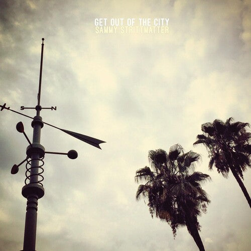 Strittmatter,sammy - Get Out Of The City - Music CD