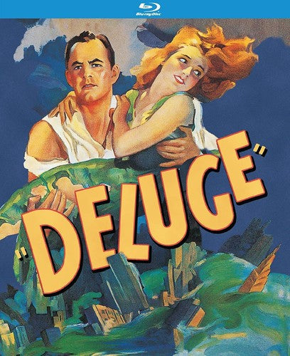 Deluge (1933) - Deluge (1933) - Blu-ray