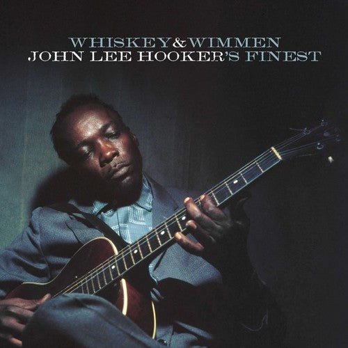 Hooker,john Lee - Whiskey & Wimmen: John Lee Hooker's Finest - Music CD