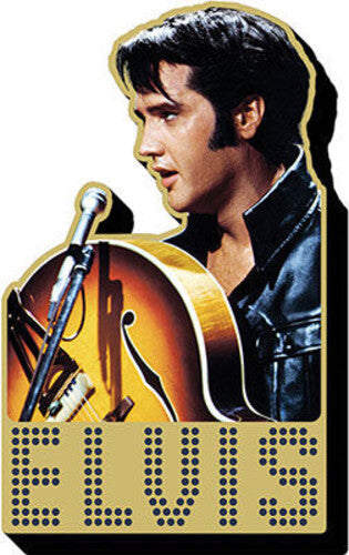 Elvis 68' Special Funky Chunky Magnet - Elvis 68' Special Funky Chunky Magnet - Special Products