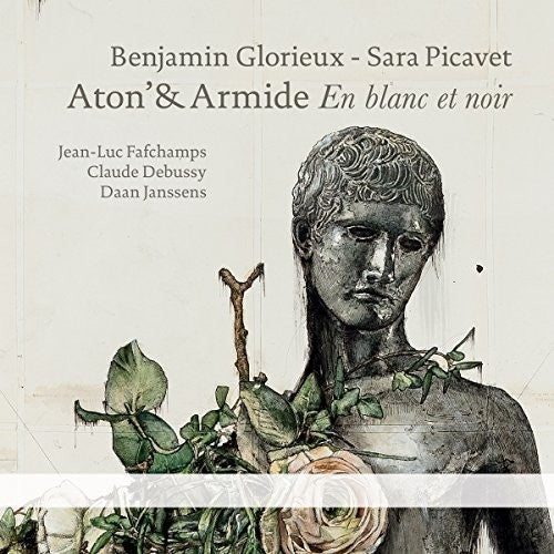 Fafchamps / Debussy / Glorieux - Aton & Armide - Music CD