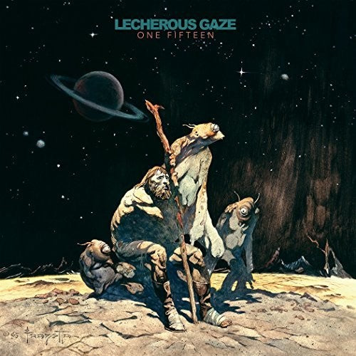 Lecherous Gaze - One Fifteen - Vinyl Record