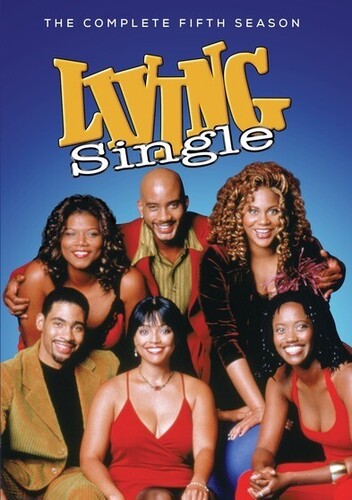 Living Single: Complete Fifth Season - Living Single: Complete Fifth Season - DVD