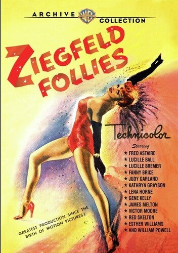 Ziegfeld Follies (1945) - Ziegfeld Follies (1945) - DVD