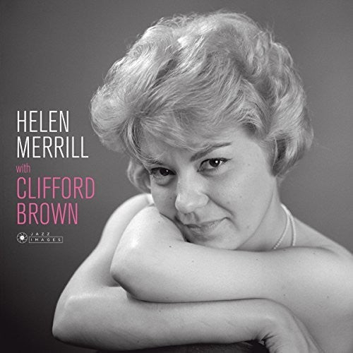 Merrill,helen - With Clifford Brown (cover Photo Jean-pierre) - Vinyl Record