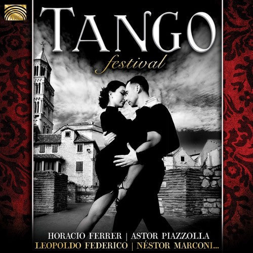 Tango Festival / Var - Tango Festival / Var - Music CD