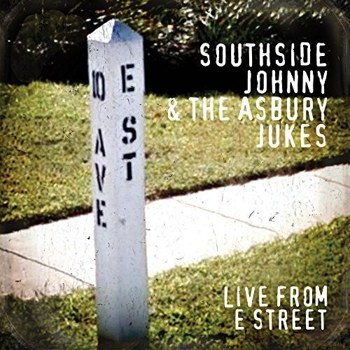 Southside Johnny & Asbury Jukes - Live From E Street - Vinyl Record