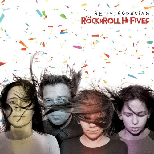 Rocknrollhifives - Re-introducing The Rocknroll Hifives - Vinyl Record