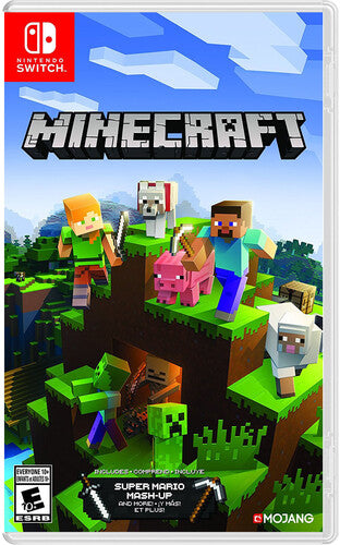 Swi Minecraft - Swi Minecraft - Video Game