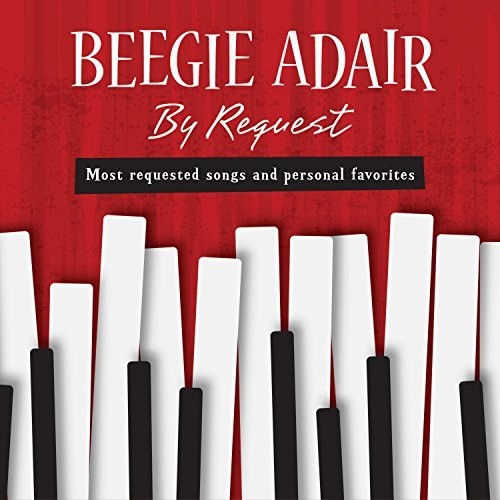 Adair,beegie - By Request - Music CD