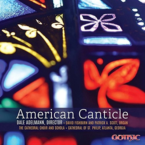 Friedell / Helvey / King / Myers / Stephenson - American Canticle - Music CD