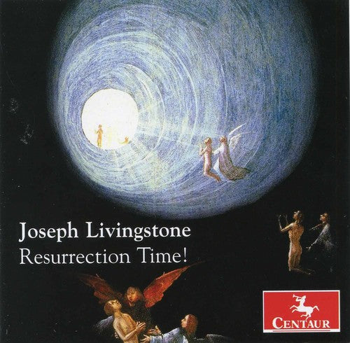 Livingstone / Livingstone - Joseph Livingstone: Resurrection Time - Music CD