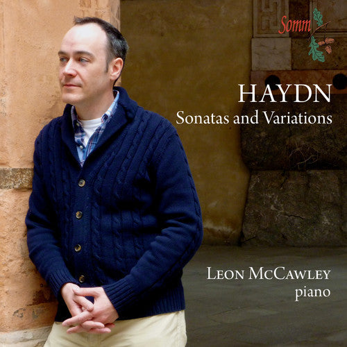 Haydn / Mccawley - Franz Joseph Haydn: Sonatas & Variations - Music CD