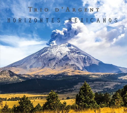 Lara / Lavista / Toussaint / Tio D'argent - Horizontes Mexicanos - Music CD