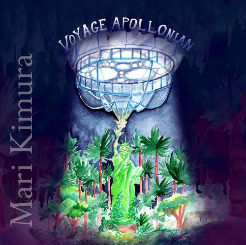 Bosco / Gismonti / Kimura / Pascoal / Kimura - Voyage Apollonian Music CD