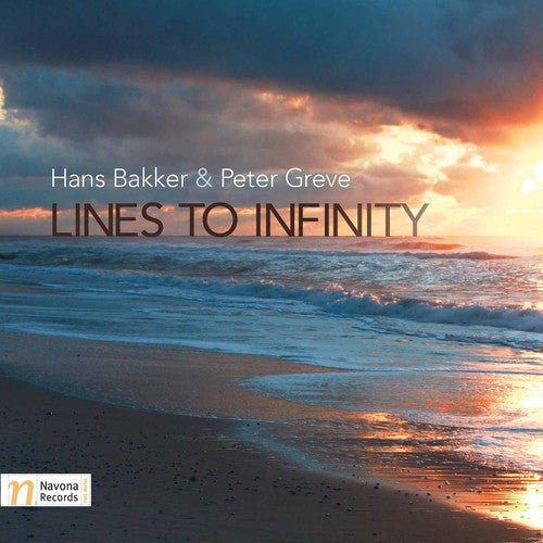 Bakker / Greve / Kaucka / Nouzovsky / Chevalier - Lines to Infinity Music CD