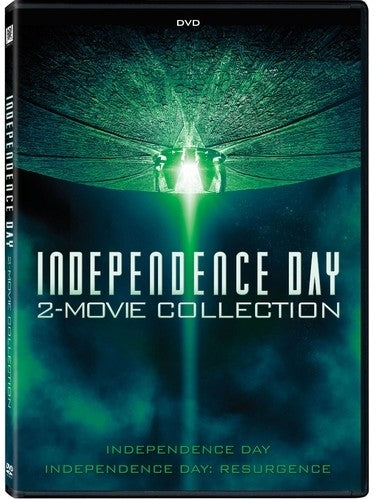 Independence Day 2-movie Collection - Independence Day 2-movie Collection - DVD