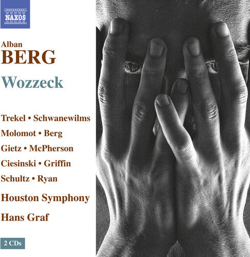 Berg / Trekel / Schwanewilms / Molomot - Alban Berg: Wozzeck - Music CD