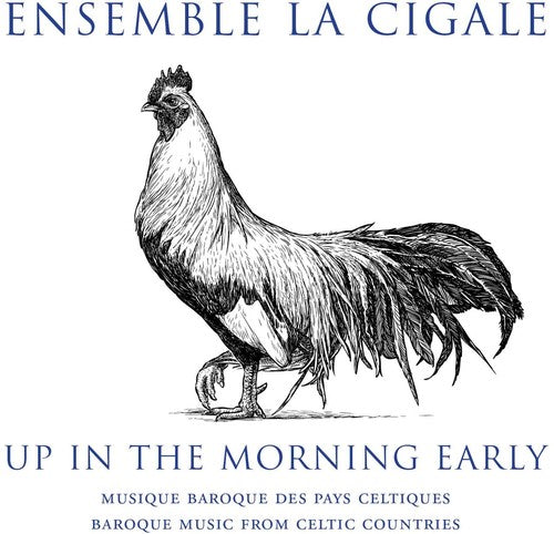 Oswald / Mcgibbon / Primeau / Tsuji - Up In The Morning Early - Music CD