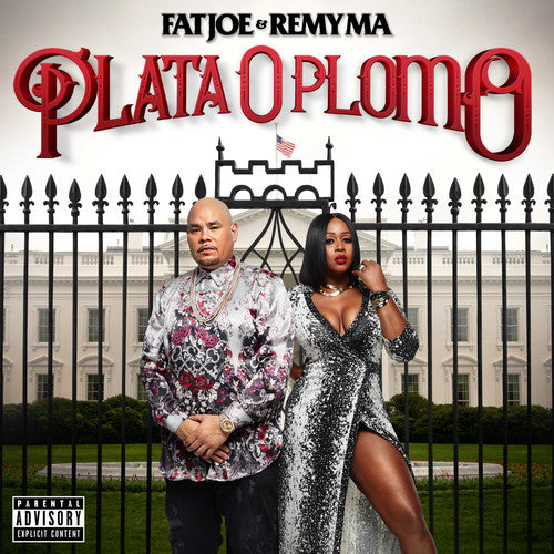Fat Joe / Remy Ma - Plata O Plomo - Music CD