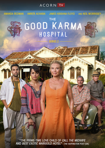 Good Karma Hospital: Series 2 - Good Karma Hospital: Series 2 - DVD