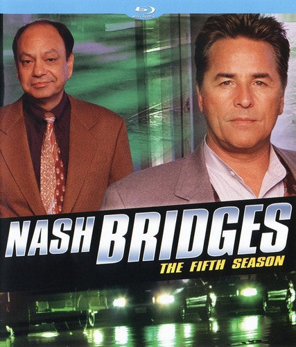 Nash Bridges: The Fifth Season - Nash Bridges: The Fifth Season - Blu-ray