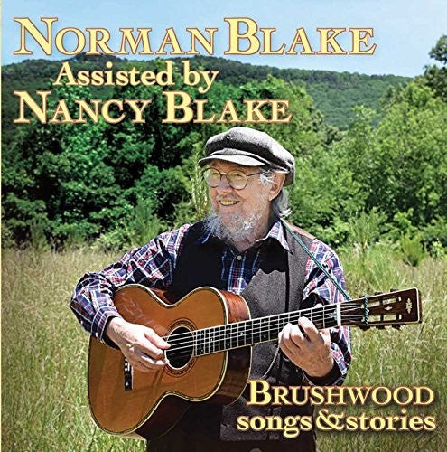 Blake,norman - Brushwood (songs & Stories) - Music CD