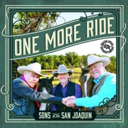 Sons Of The San Joaquin - One More Ride - Music CD