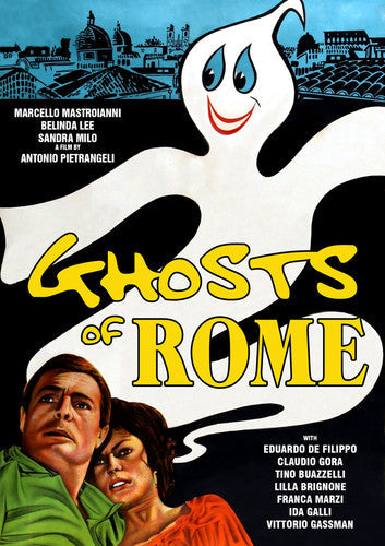 Ghosts Of Rome - Ghosts Of Rome - DVD