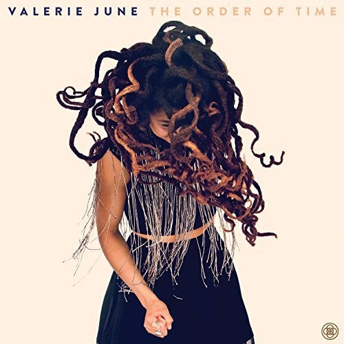 June,valerie - Order Of Time - Music CD