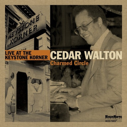 Walton,cedar - Charmed Circle - Live At The Keystone Korner - Music CD