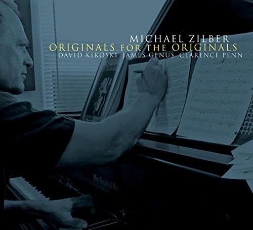 Zilber,michael - Originals For The Originals - Music CD