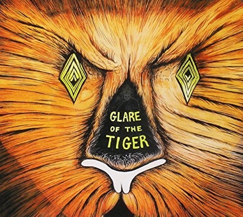 Rudolph,adam Moving Pictures - Glare Of The Tiger - Music CD