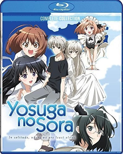 Yosuga No Sora: In Solitude Where We Are Least - Yosuga No Sora: In Solitude Where We Are Least - Blu-ray