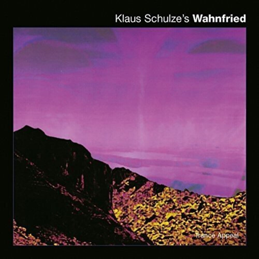 Klaus Schulze - Wahnfried: Trance Appeal Music CD
