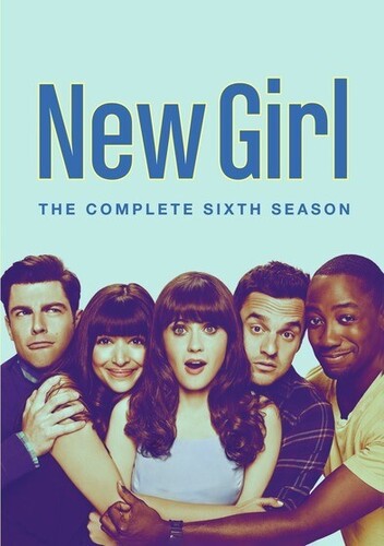 New Girl S6 - New Girl S6 - DVD