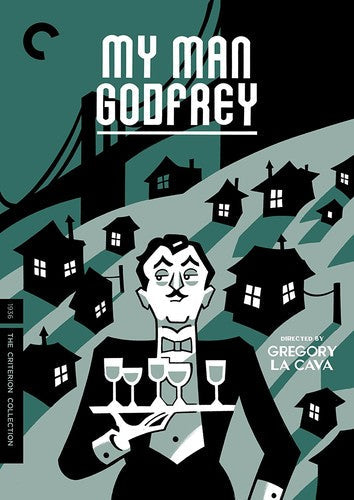 Criterion Collection - My Man Godfrey/dvd - DVD