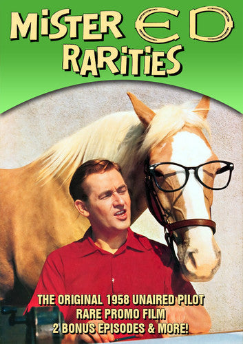 Mister Ed Rarities - Mister Ed Rarities - DVD