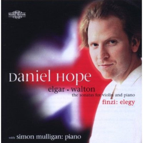 Elgar / Walton / Finzi / Hope / Mulligan - English Violin Music - Music CD
