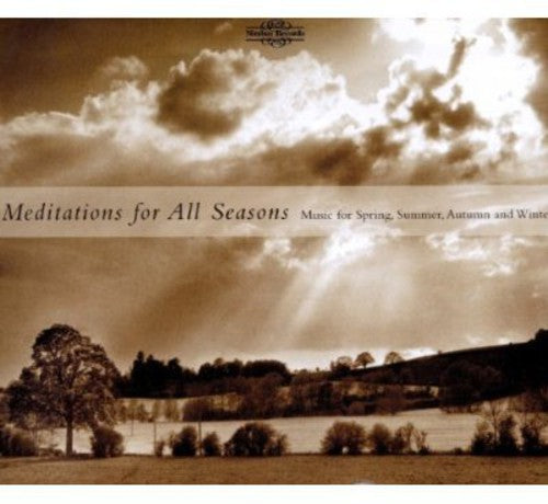 Meditations For All Seasons / Various - Meditations For All Seasons / Various - Music CD