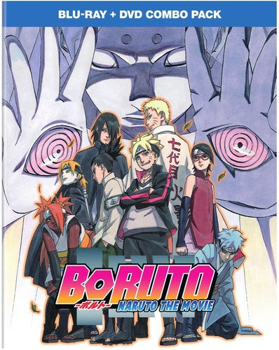 Boruto - Naruto The Movie - Boruto - Naruto The Movie - Blu-ray