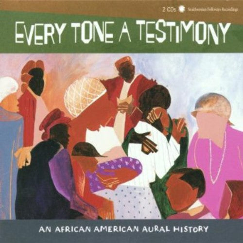 Every Tone A Testimony / Various - Every Tone A Testimony / Various - Music CD